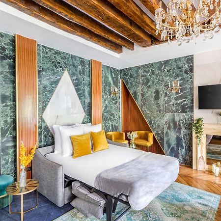 Merveil - Luxury Suite - Marais - Antoine II Parigi Esterno foto