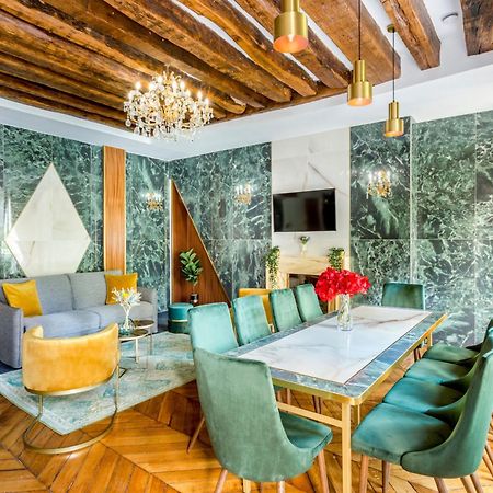 Merveil - Luxury Suite - Marais - Antoine II Parigi Esterno foto