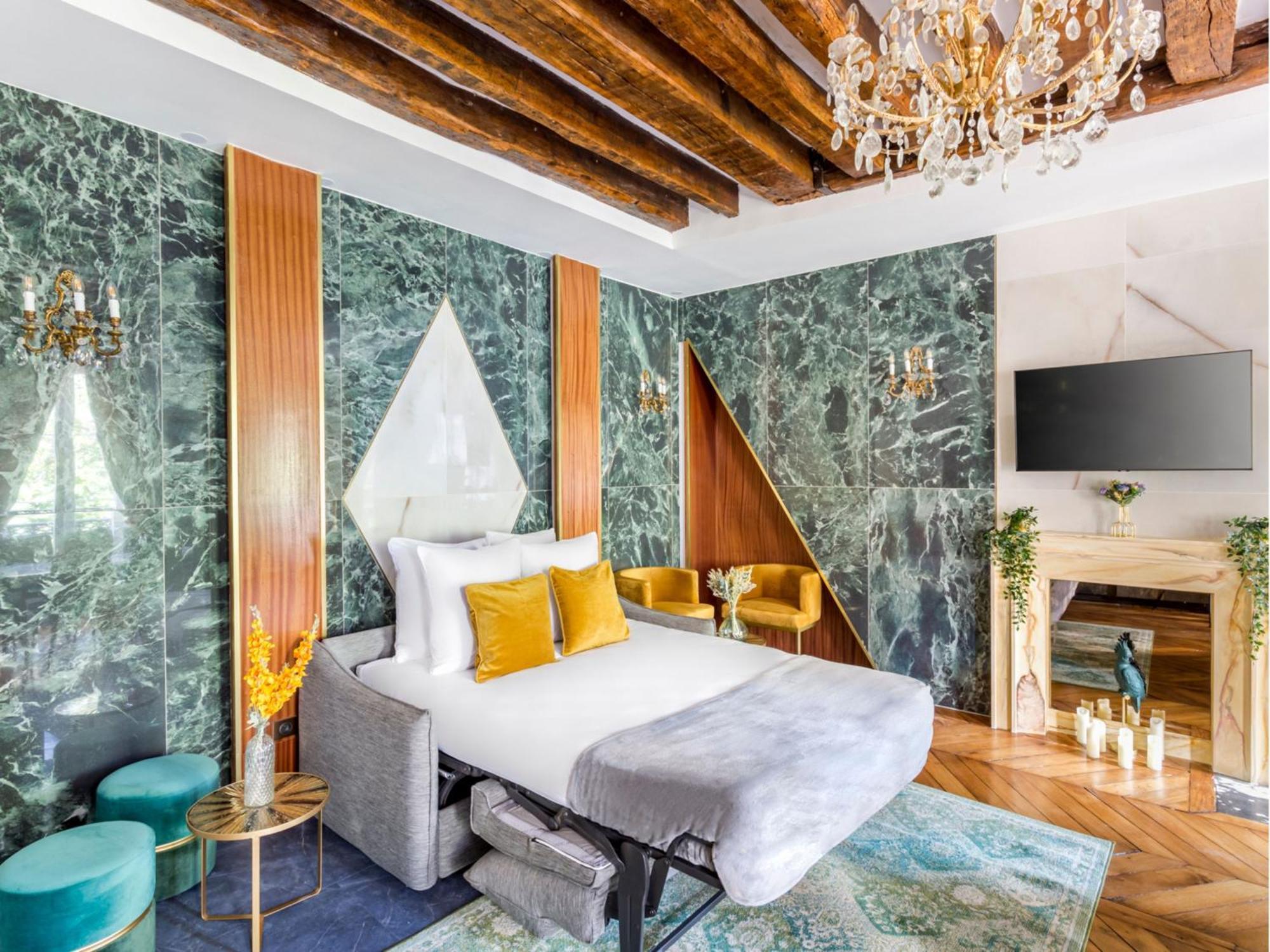 Merveil - Luxury Suite - Marais - Antoine II Parigi Esterno foto