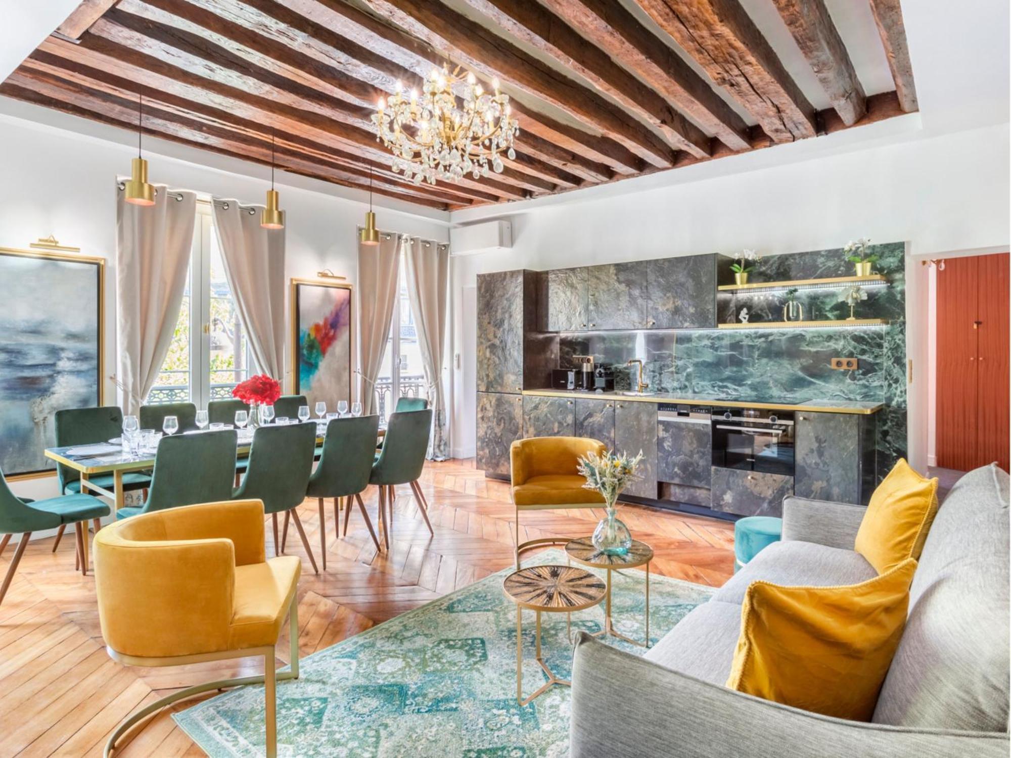 Merveil - Luxury Suite - Marais - Antoine II Parigi Esterno foto