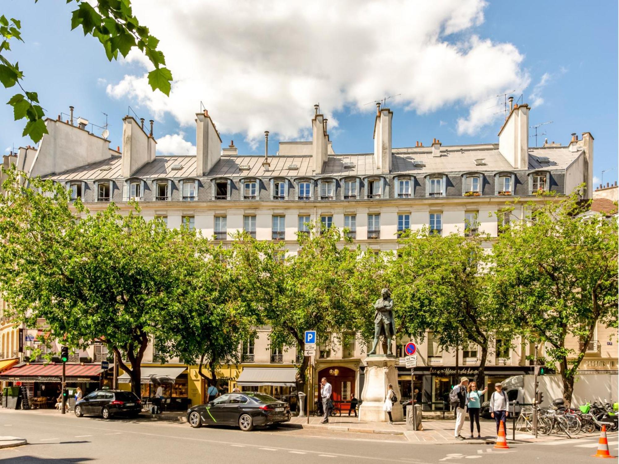 Merveil - Luxury Suite - Marais - Antoine II Parigi Esterno foto