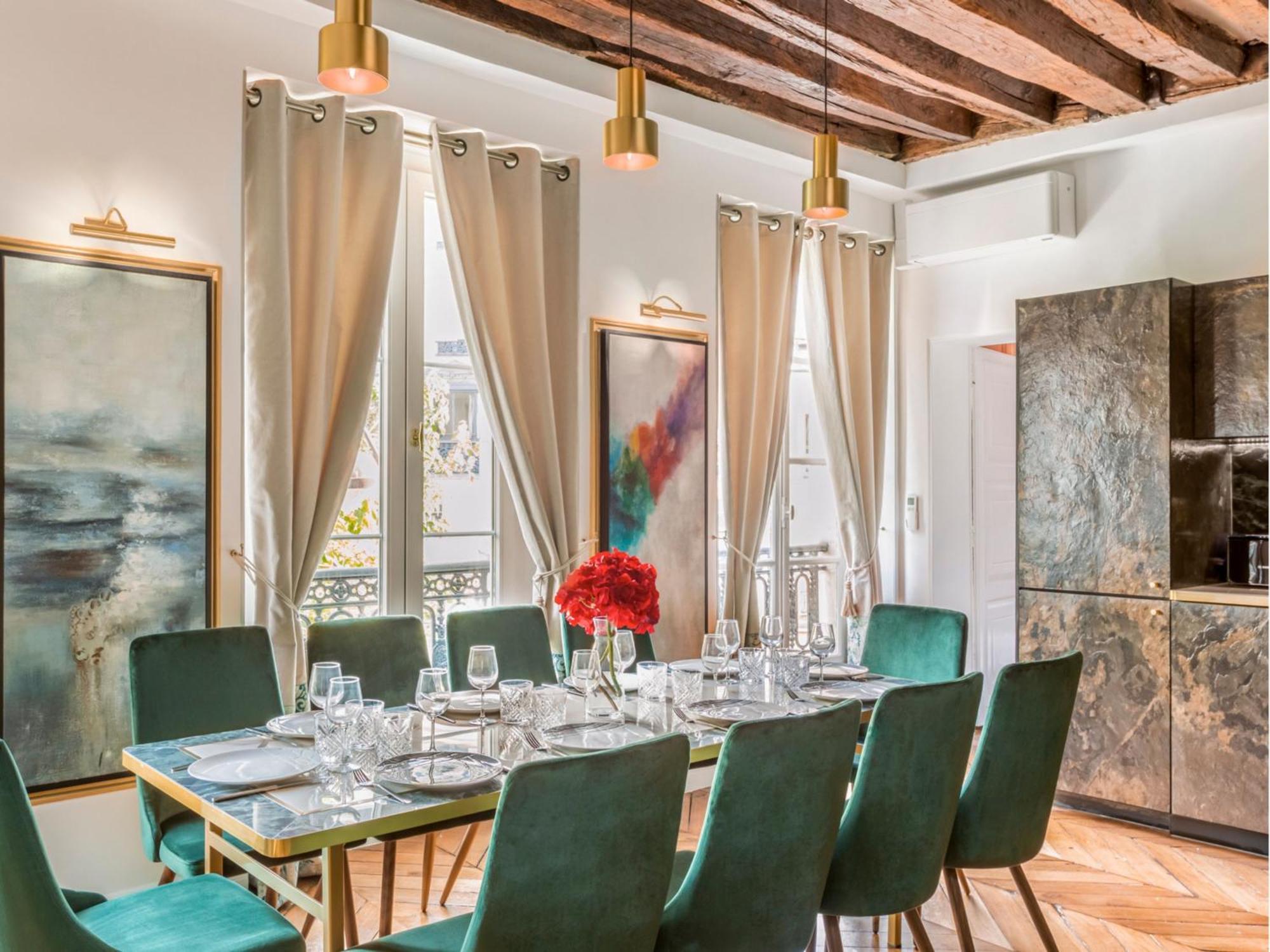 Merveil - Luxury Suite - Marais - Antoine II Parigi Esterno foto