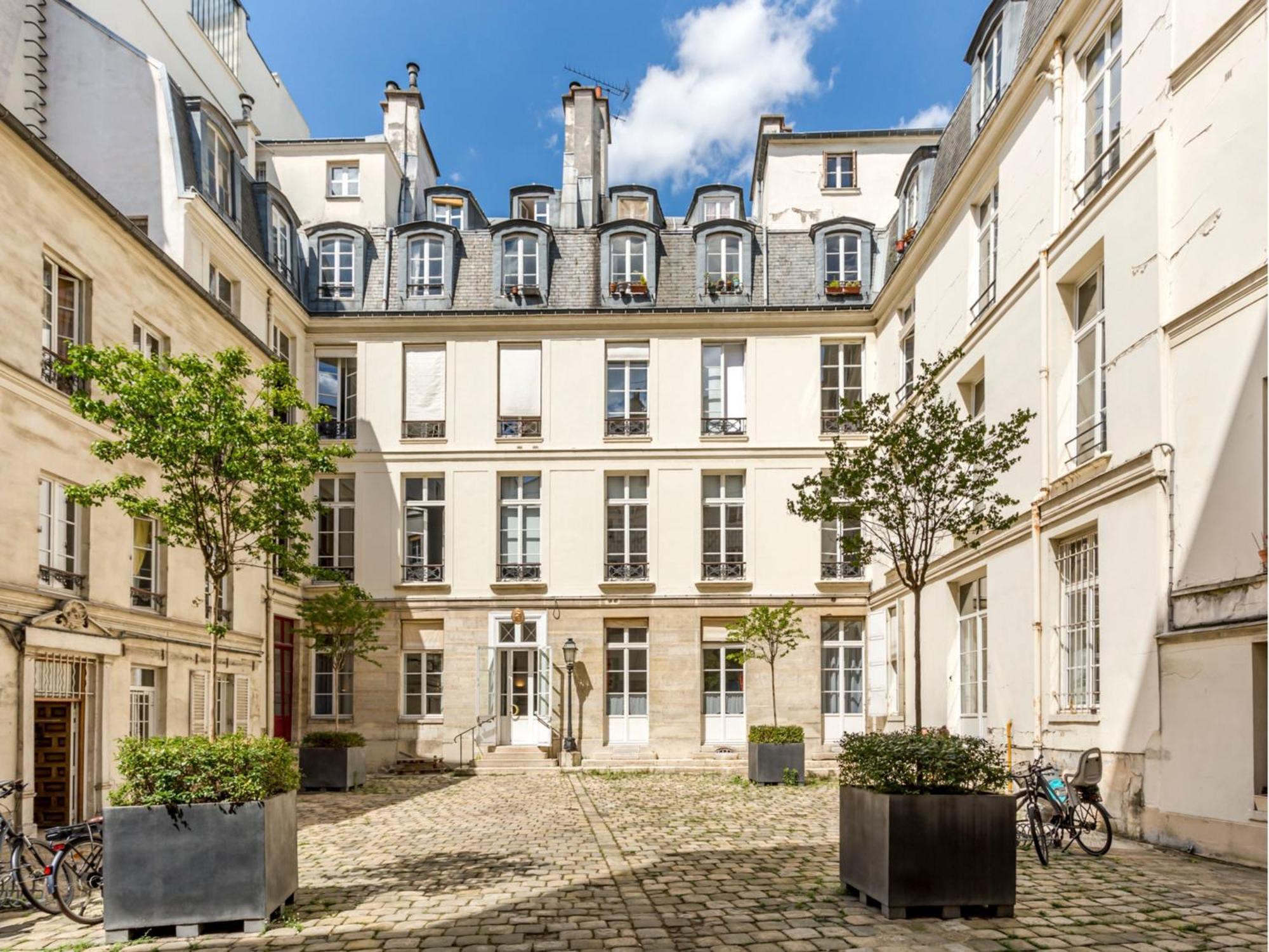 Merveil - Luxury Suite - Marais - Antoine II Parigi Esterno foto