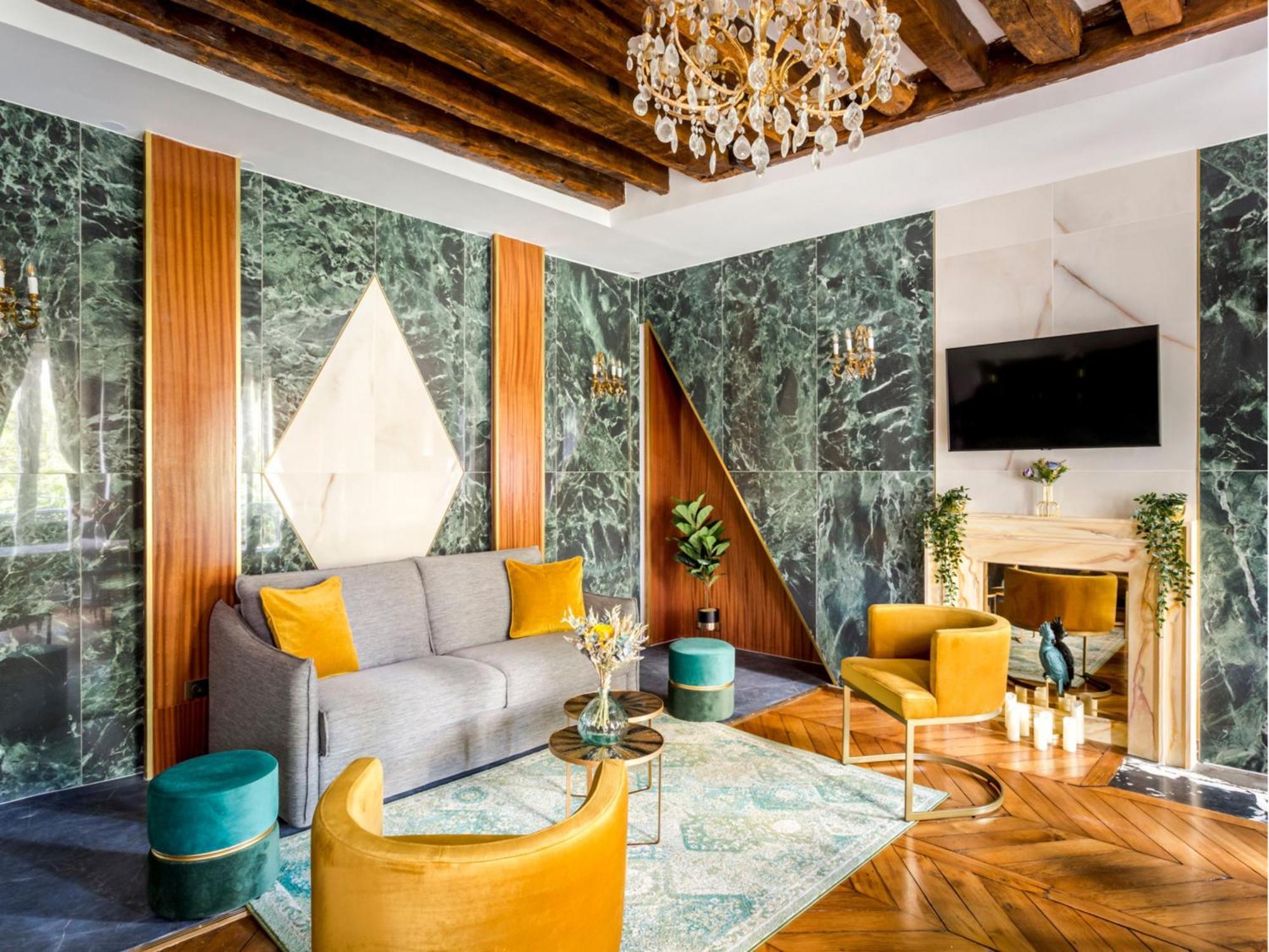 Merveil - Luxury Suite - Marais - Antoine II Parigi Esterno foto