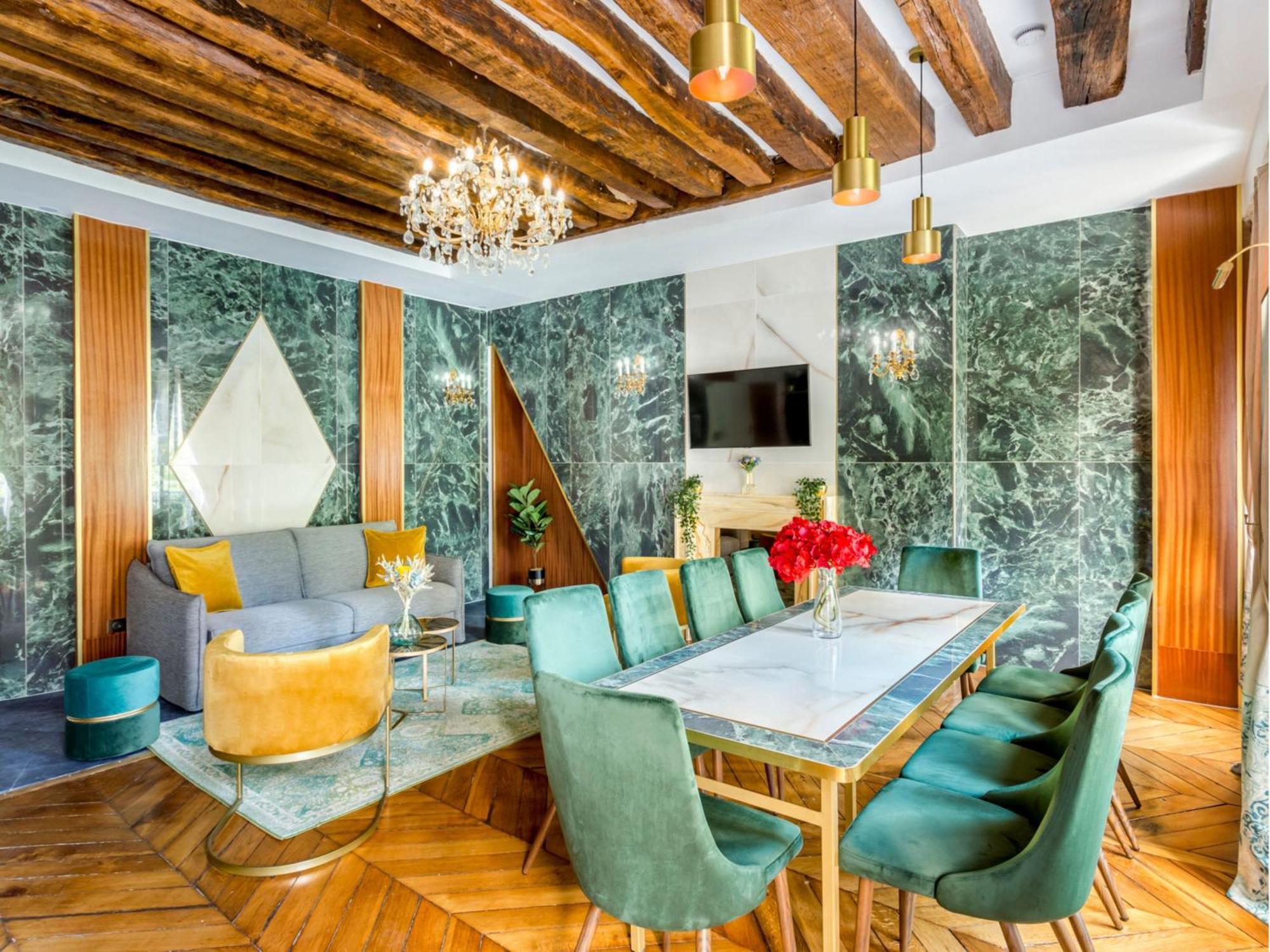 Merveil - Luxury Suite - Marais - Antoine II Parigi Esterno foto