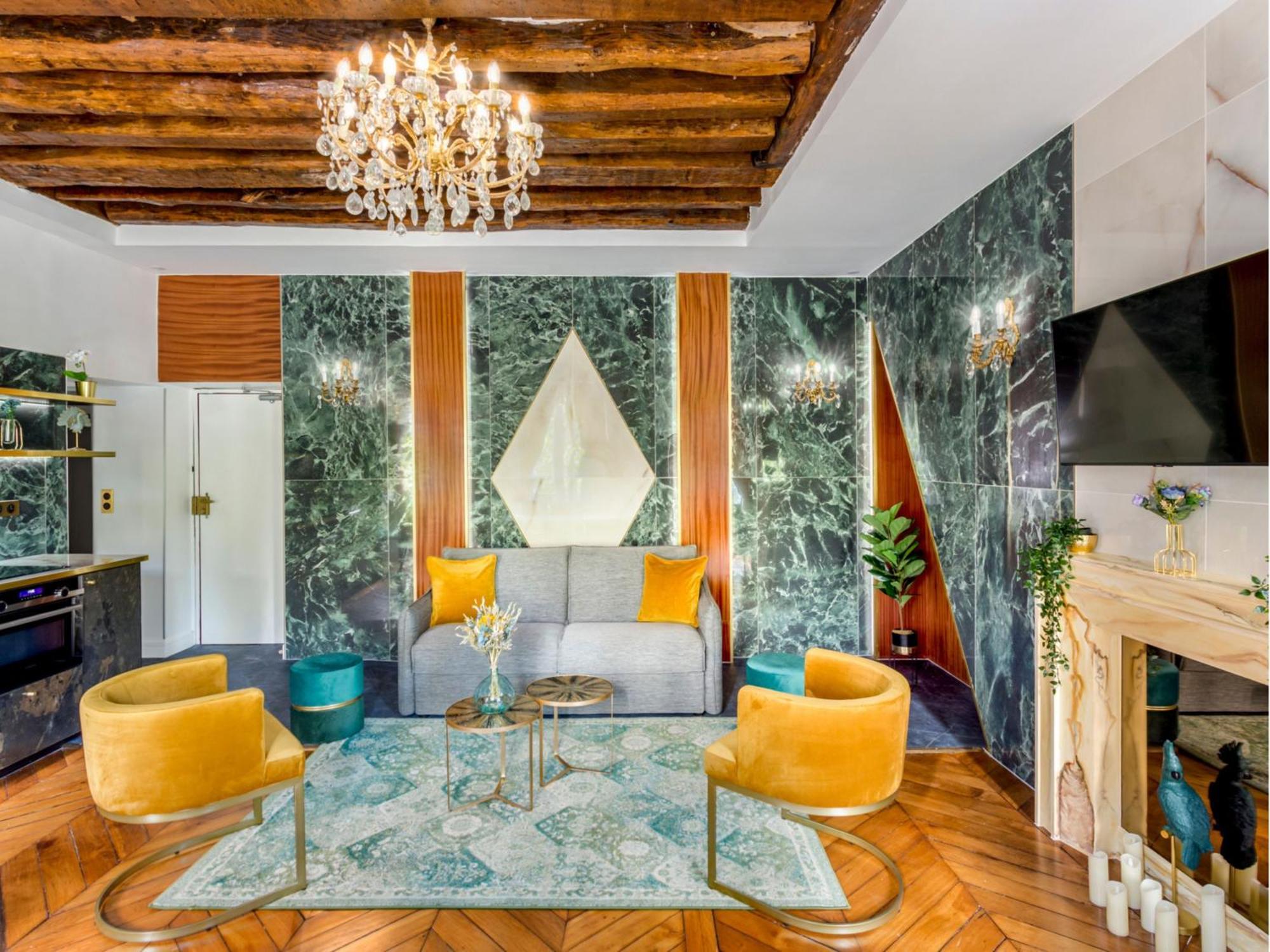 Merveil - Luxury Suite - Marais - Antoine II Parigi Esterno foto