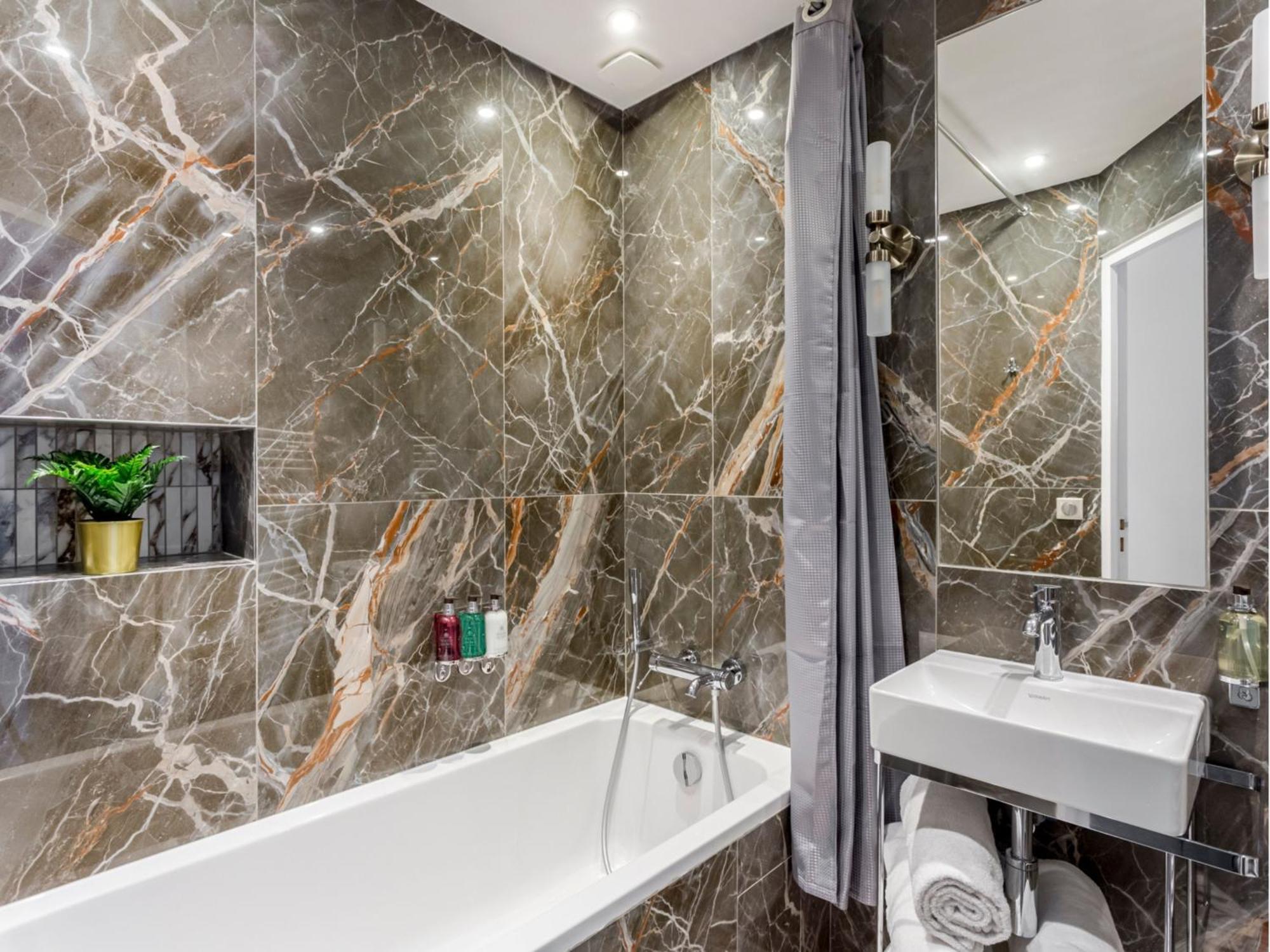 Merveil - Luxury Suite - Marais - Antoine II Parigi Esterno foto
