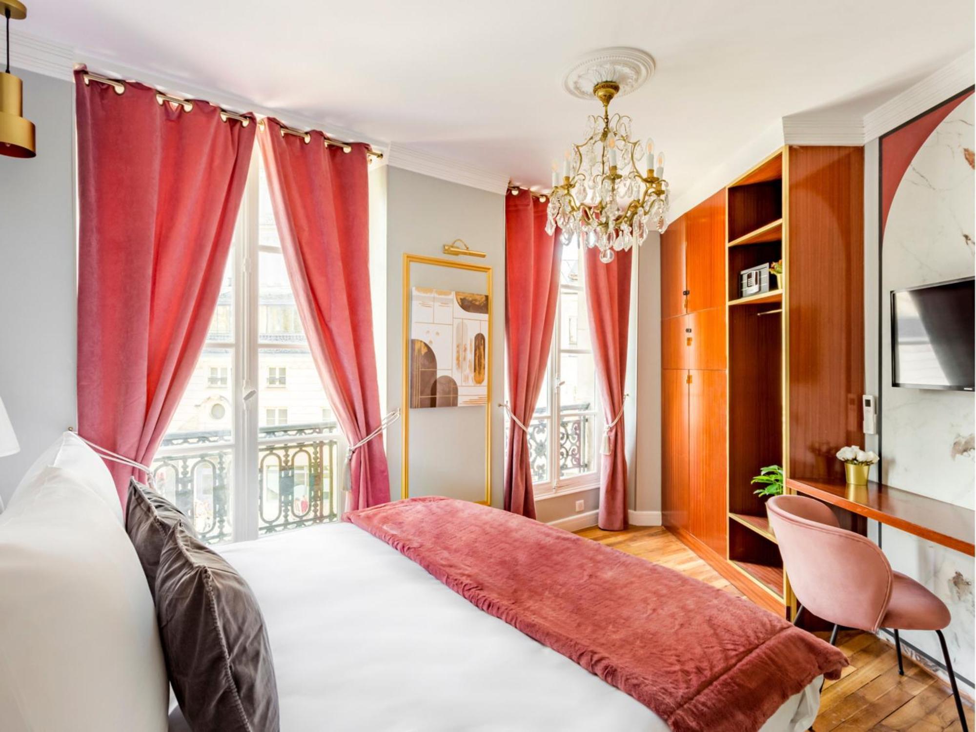 Merveil - Luxury Suite - Marais - Antoine II Parigi Esterno foto
