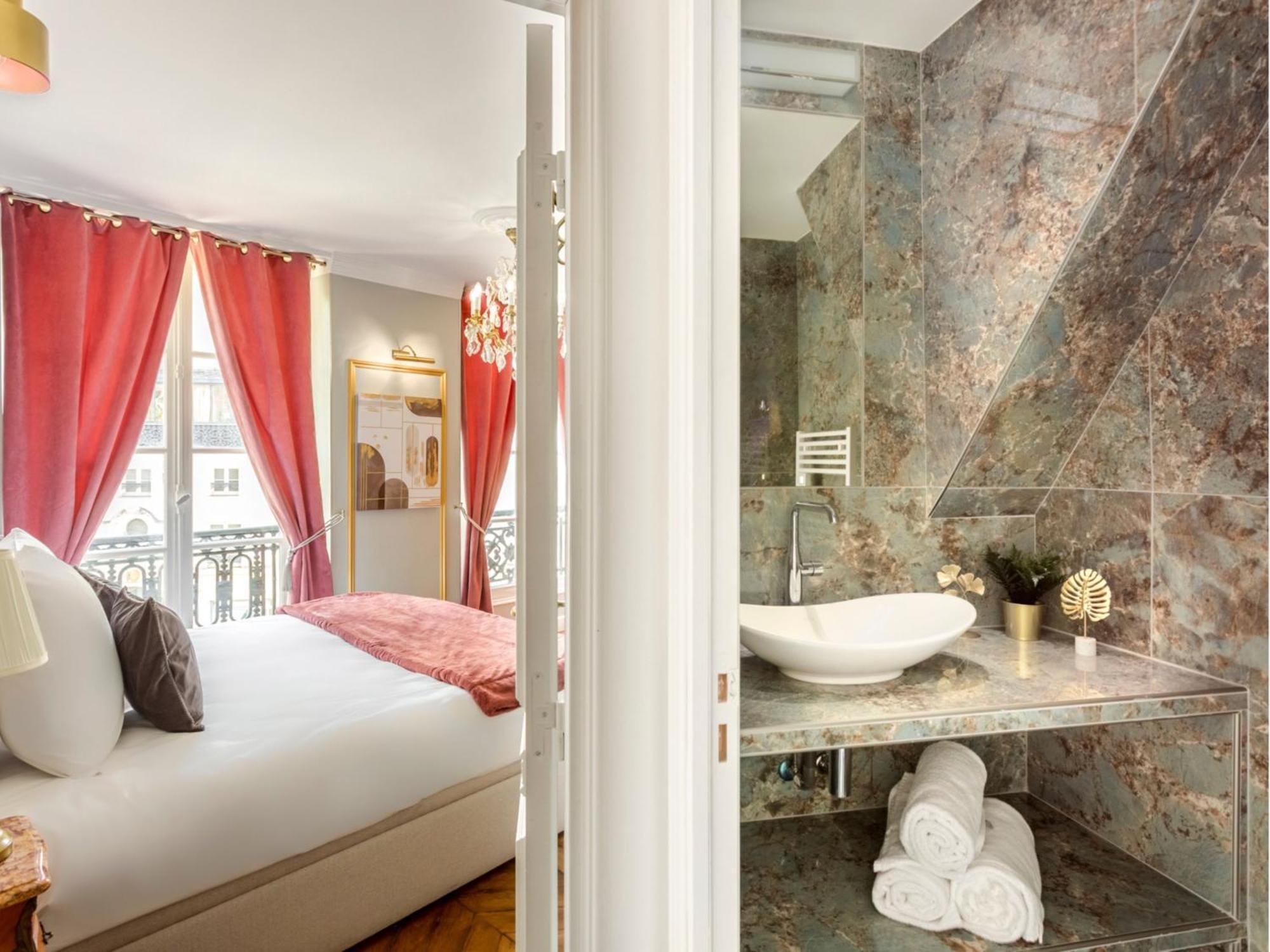 Merveil - Luxury Suite - Marais - Antoine II Parigi Esterno foto