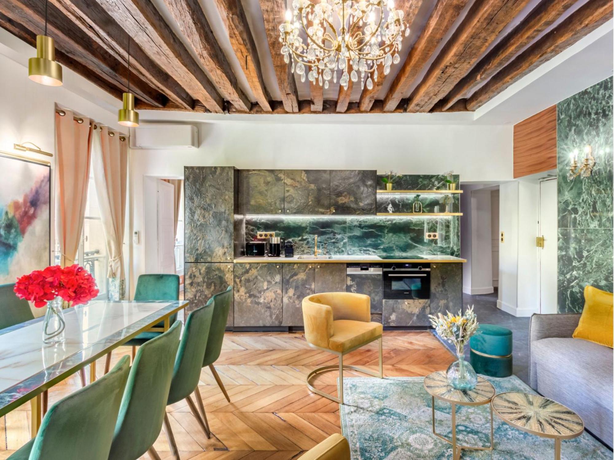 Merveil - Luxury Suite - Marais - Antoine II Parigi Esterno foto