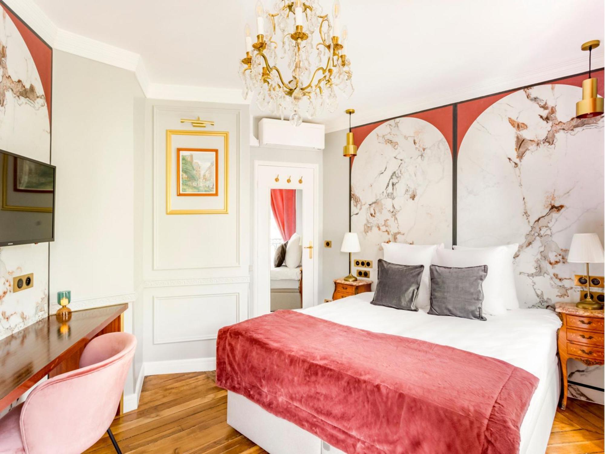 Merveil - Luxury Suite - Marais - Antoine II Parigi Esterno foto