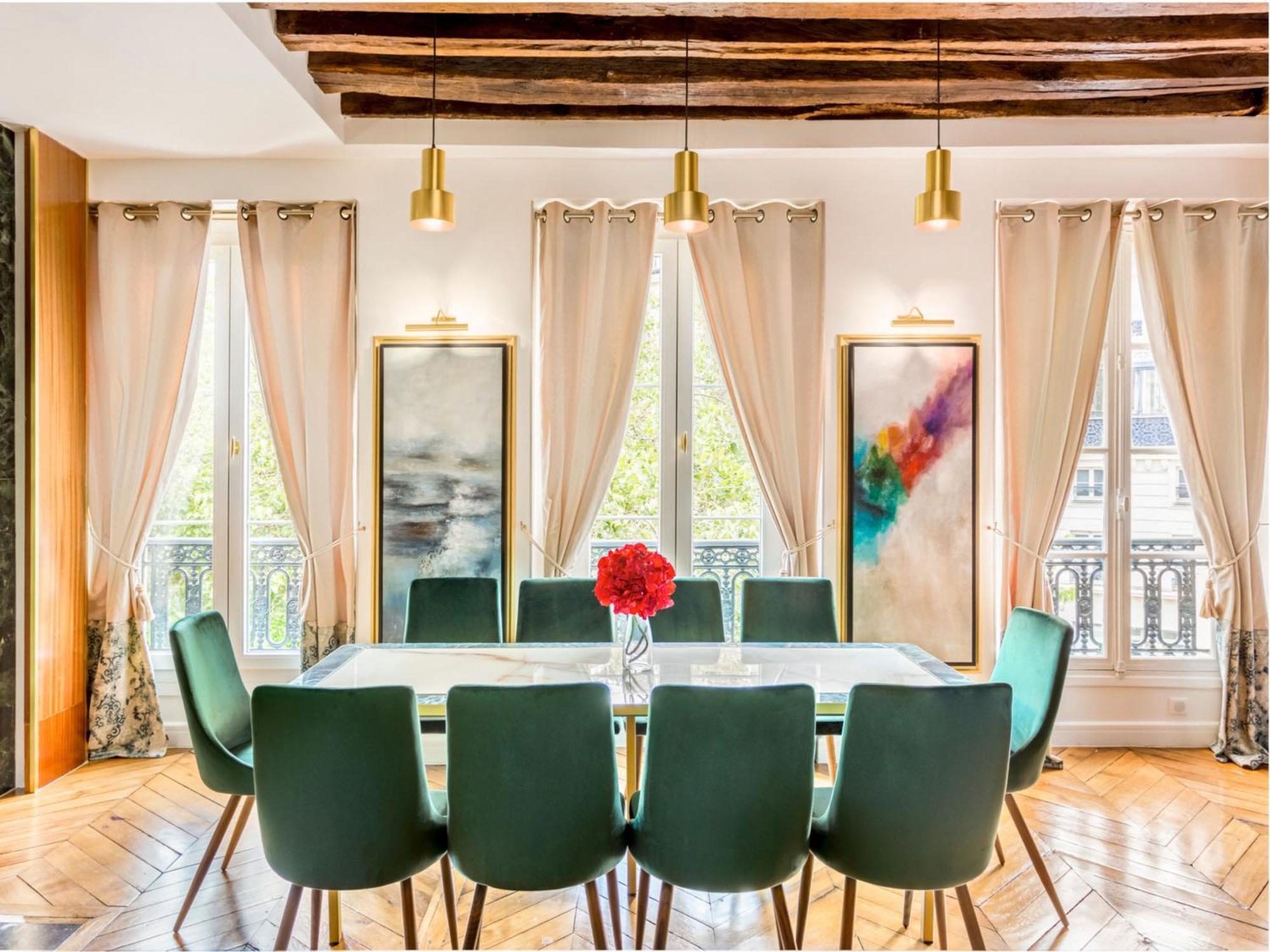 Merveil - Luxury Suite - Marais - Antoine II Parigi Esterno foto