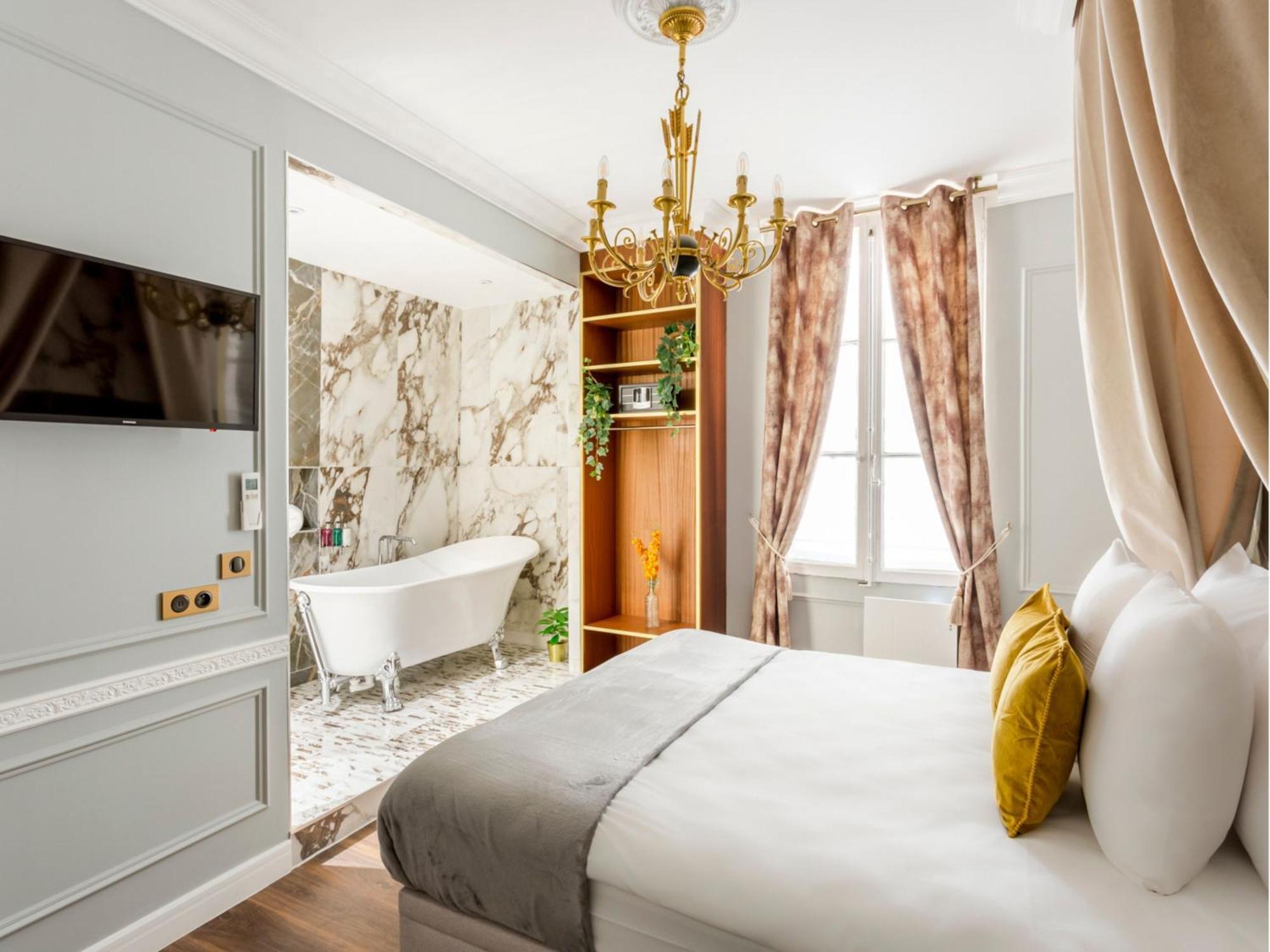 Merveil - Luxury Suite - Marais - Antoine II Parigi Esterno foto