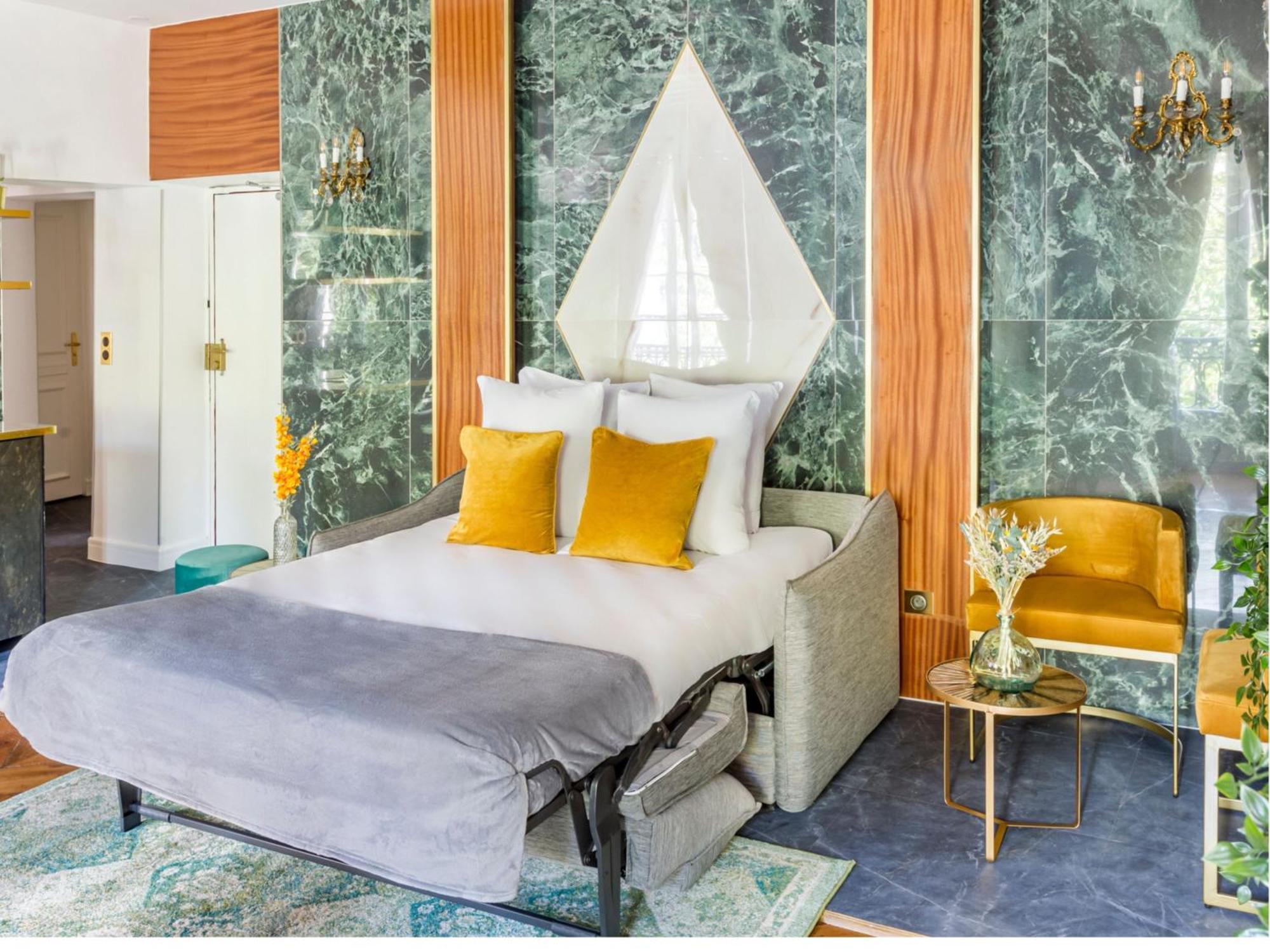 Merveil - Luxury Suite - Marais - Antoine II Parigi Esterno foto