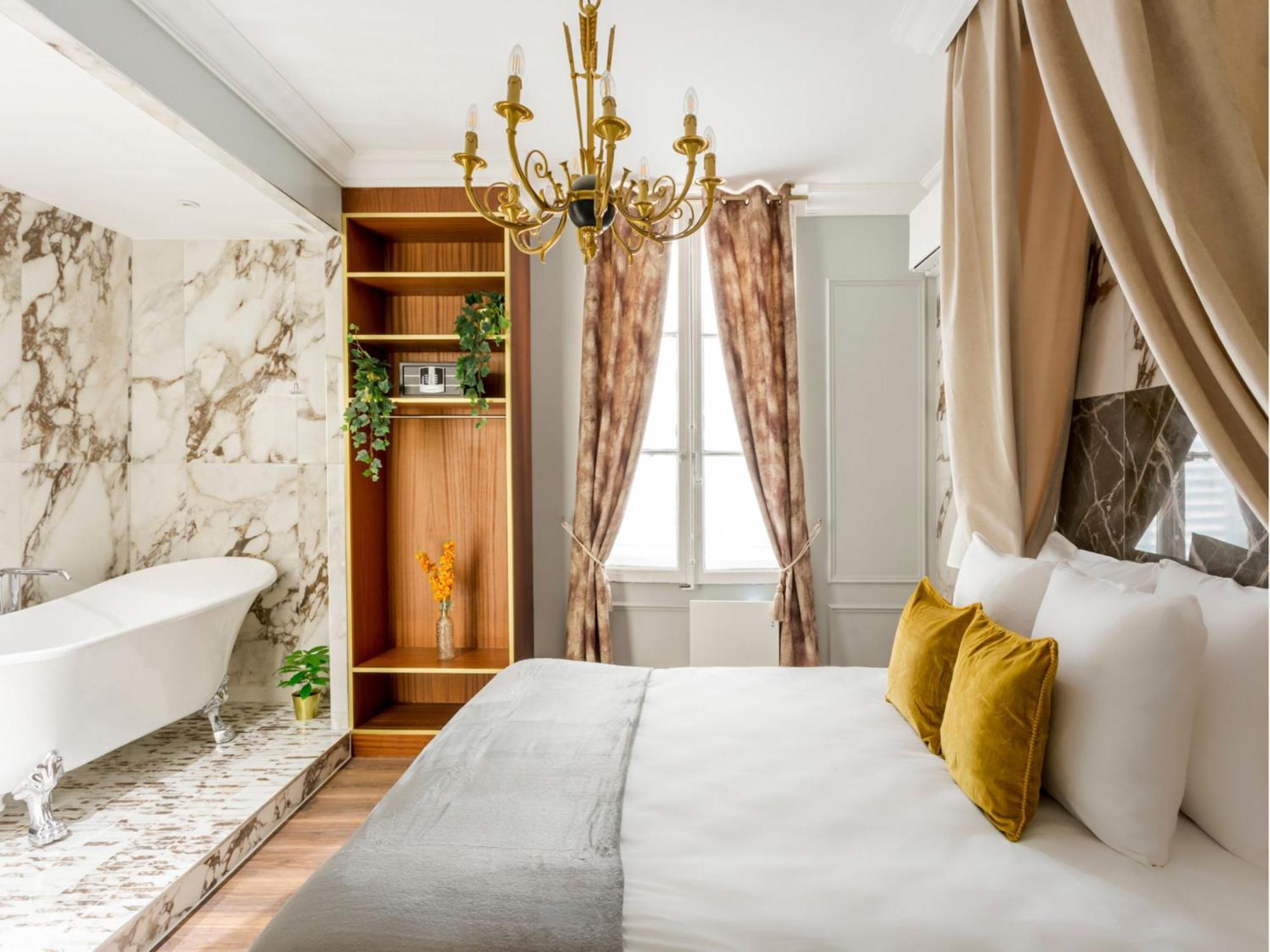 Merveil - Luxury Suite - Marais - Antoine II Parigi Esterno foto