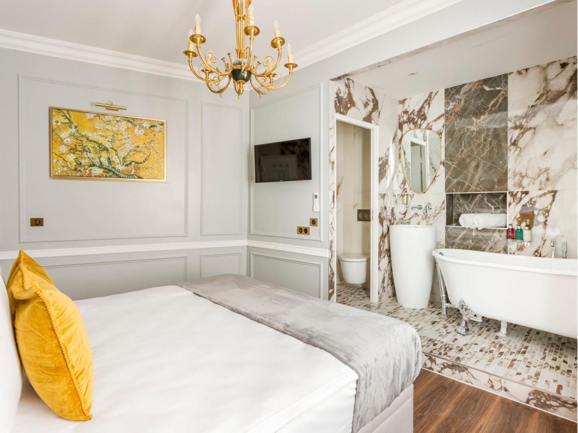 Merveil - Luxury Suite - Marais - Antoine II Parigi Esterno foto